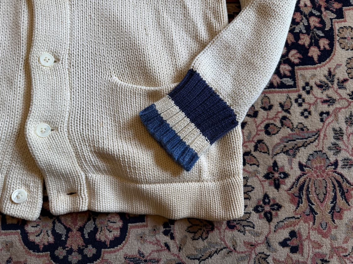 폴로 랄프로렌 숄칼라 가디건 105 상품이미지4