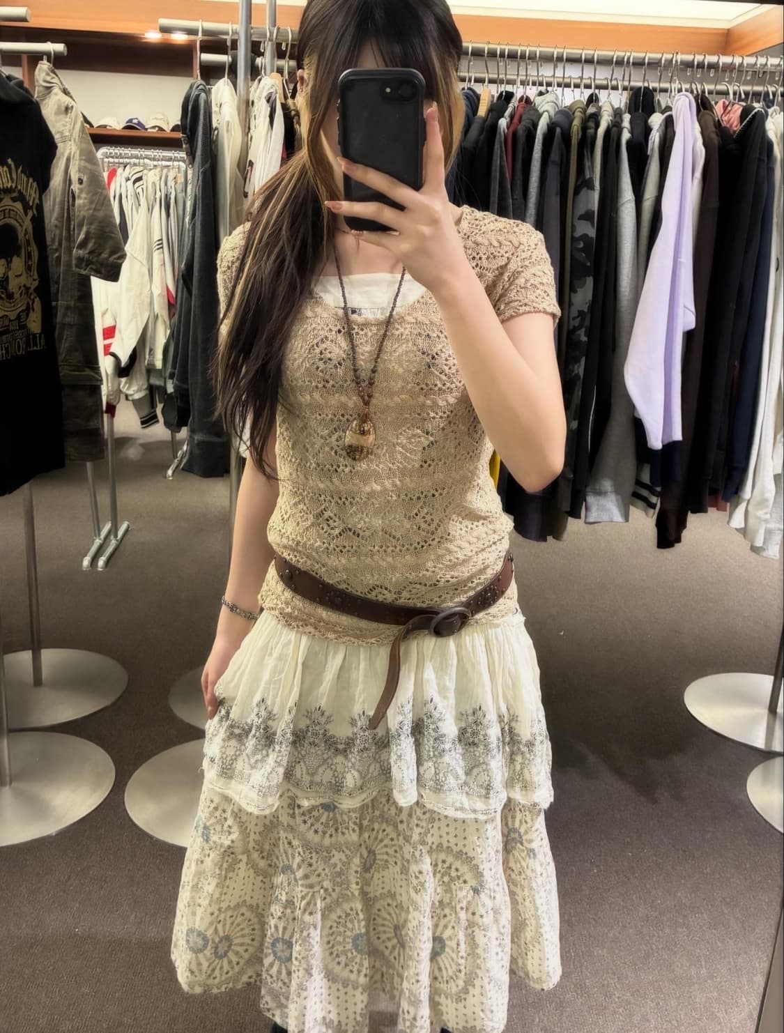 Vintage Forest Muse 🌿📜 상품이미지5