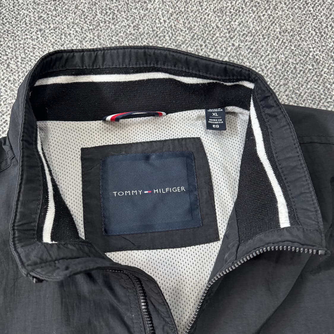 타미힐피거 봄버 자켓 상품이미지4