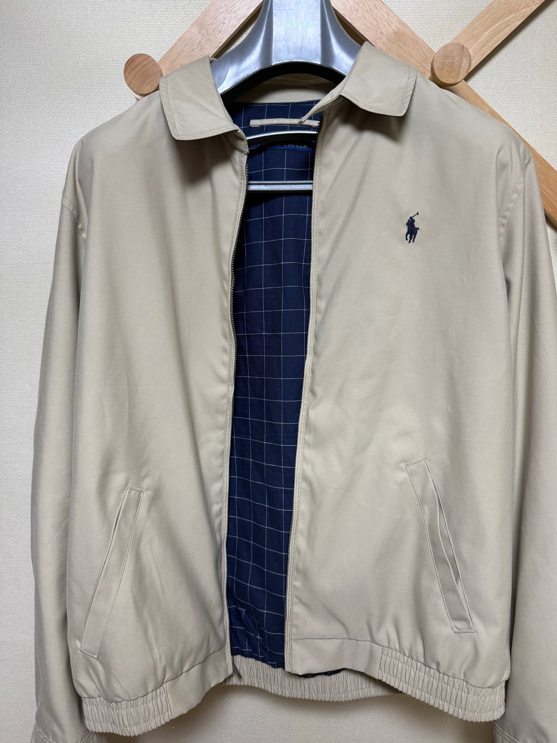 폴로 빅자켓 상품이미지3