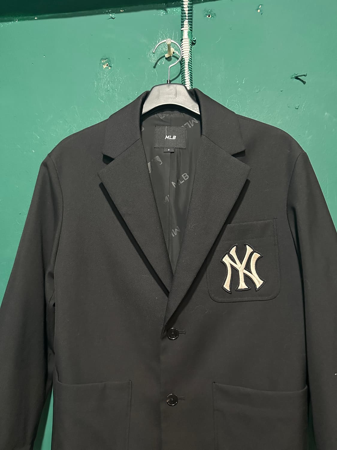 MLB 오버핏 블레이져 상품이미지2