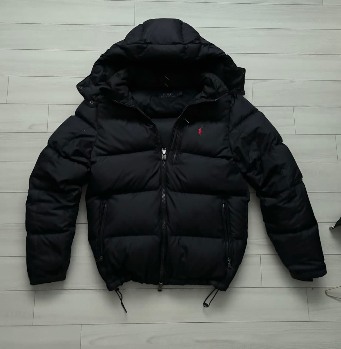 폴로 고햄 푸퍼 패딩 XS 상품이미지1
