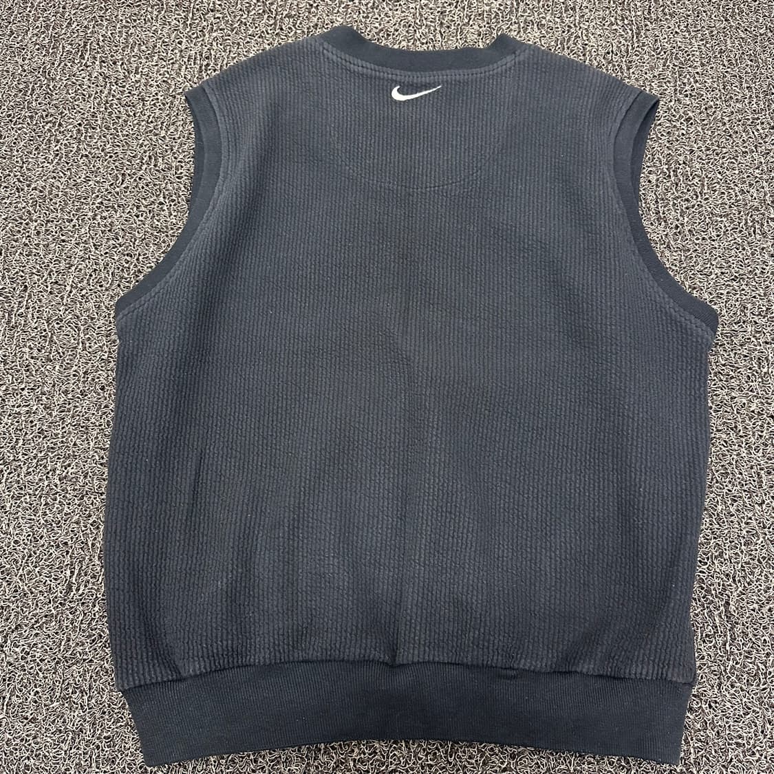 NIKE GOLF 나이키 남성 골프웨어 니트 조끼 100(L) 상품이미지4