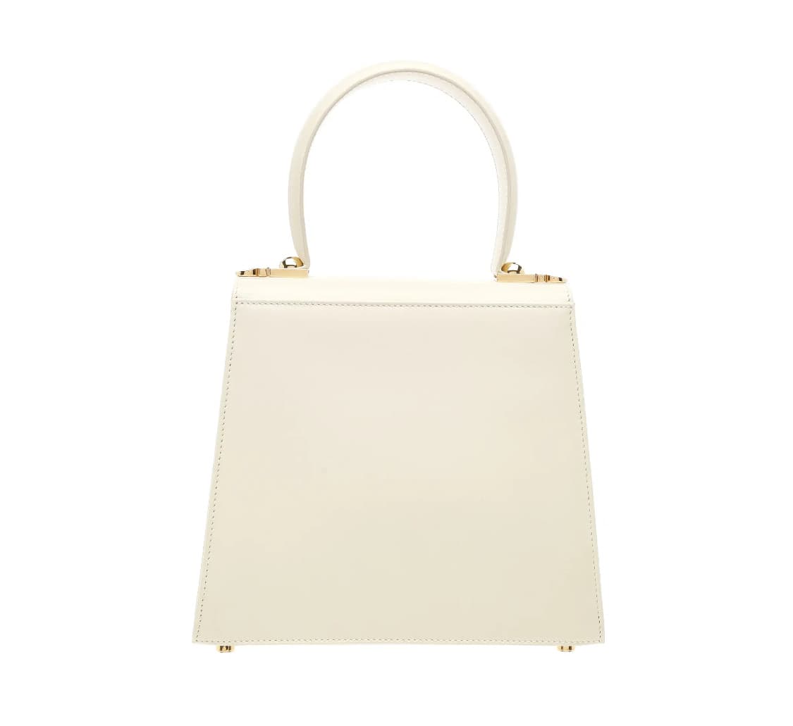 [S급] 페라가모 아이코닉 탑핸들 카프 가죽 스몰 판매합니다!!! 상품이미지3