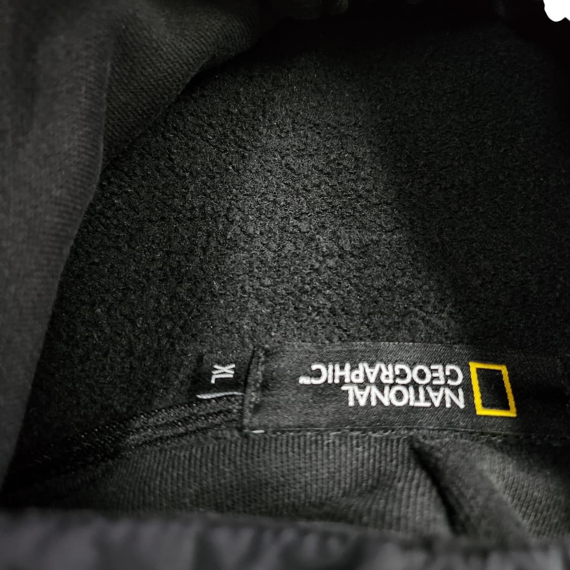 네셔널지오그래픽 후드집업 상품이미지2