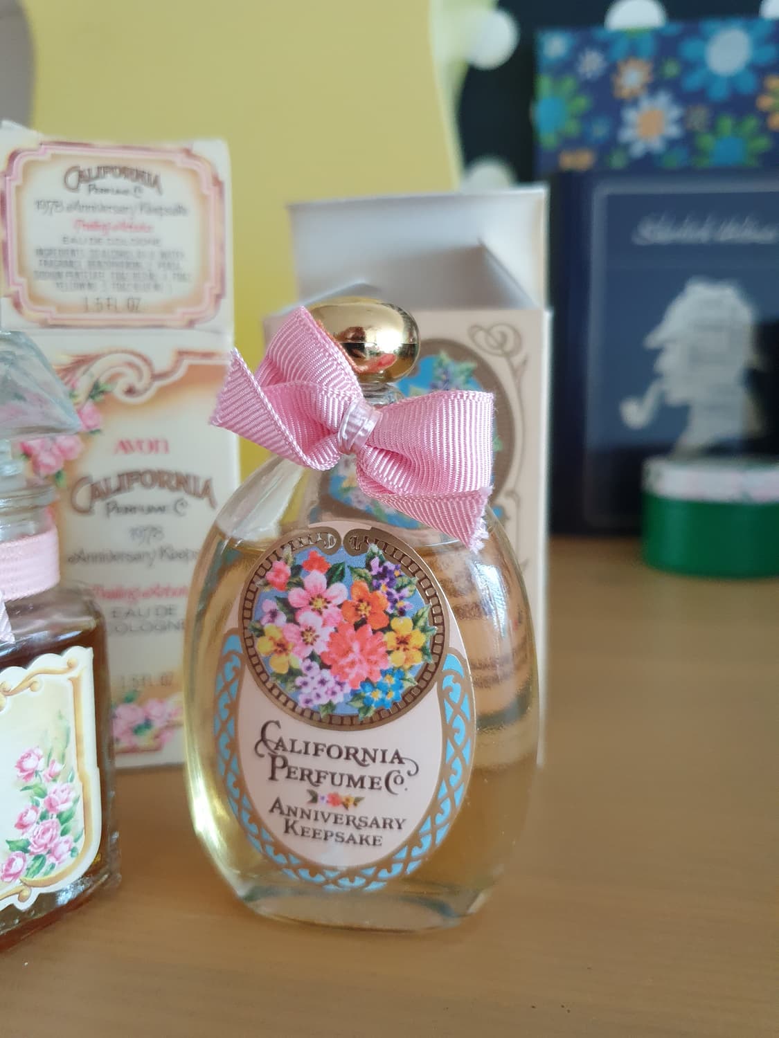 빈티지 아본 Avon California 향수 세트 상품이미지5