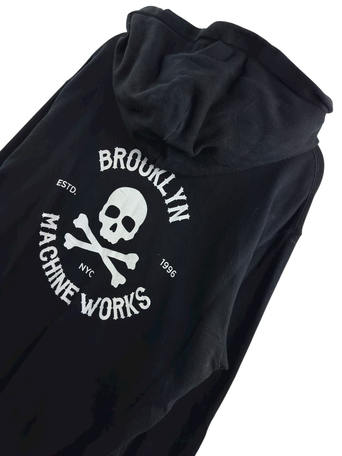 JPN 블루클린 머신웍스 후드티1230 상품이미지5