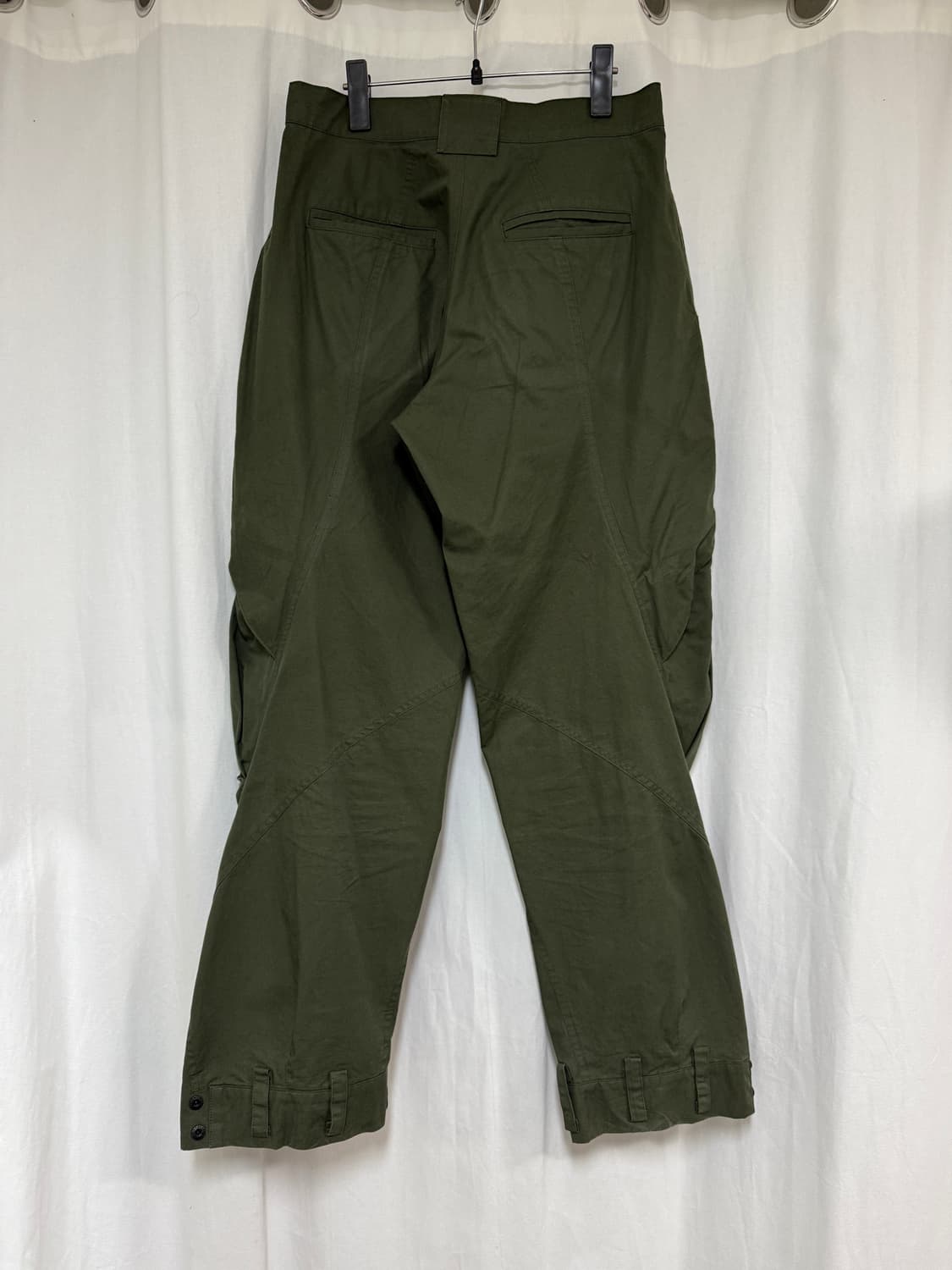 HYEINSEO 혜인서 밀리터리 카고 팬츠 상품이미지4