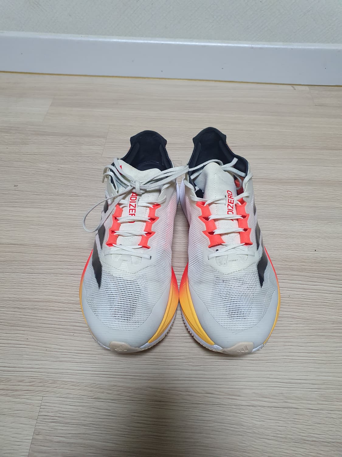 아디다스 아디제로 보스턴 12 러닝화 280 상품이미지3