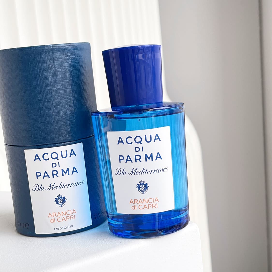 아쿠아디파르마 블루 메디테라네오 아란치아 디 카프리 향수 75ml 상품이미지2
