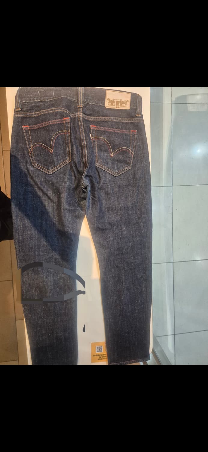 Levi’s 리바이스 붉은 탭 프리미엄 청바지 데님 진 30 상품이미지6