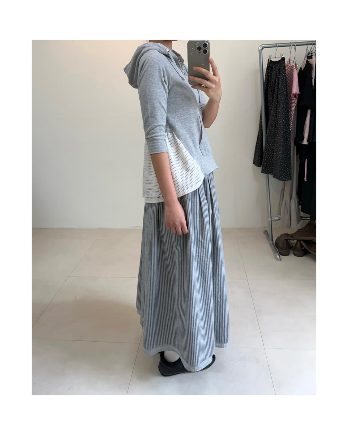 빈티지 집업 상품이미지1