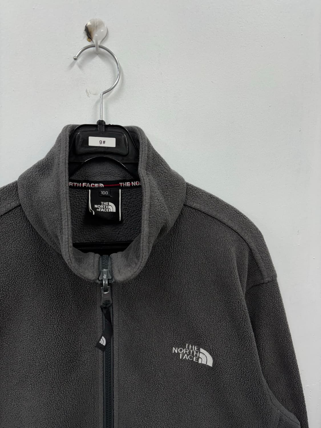 노스페이스 후리스자켓 상품이미지3