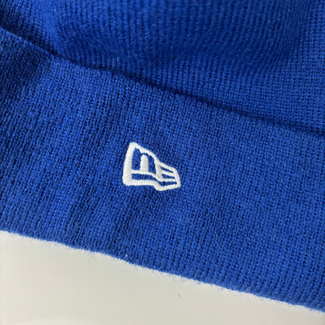 뉴에라 MLB LA 다저스 커프 비니 - 블루 상품이미지3