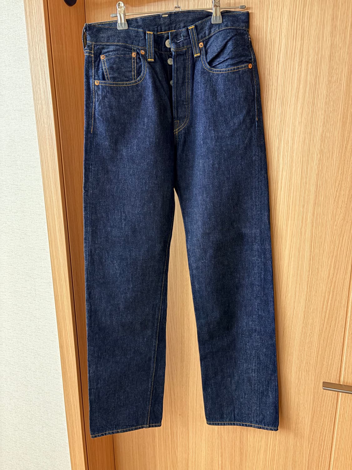 리바이스 LVC 47501린스드 W30 L34 상품이미지1