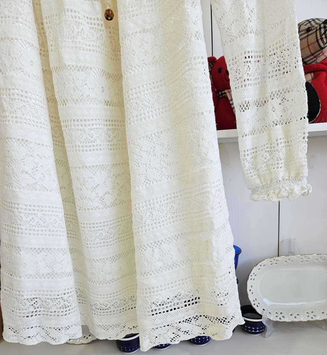 리즈리사(LIZ LISA) 레이스 원피스 상품이미지4