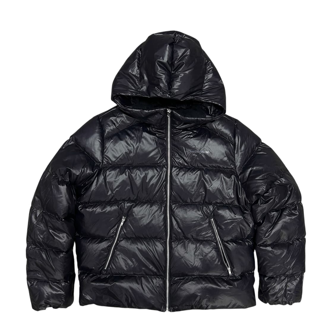 아크메드라비 글로시 덕다운 유광패딩(0) 상품이미지1