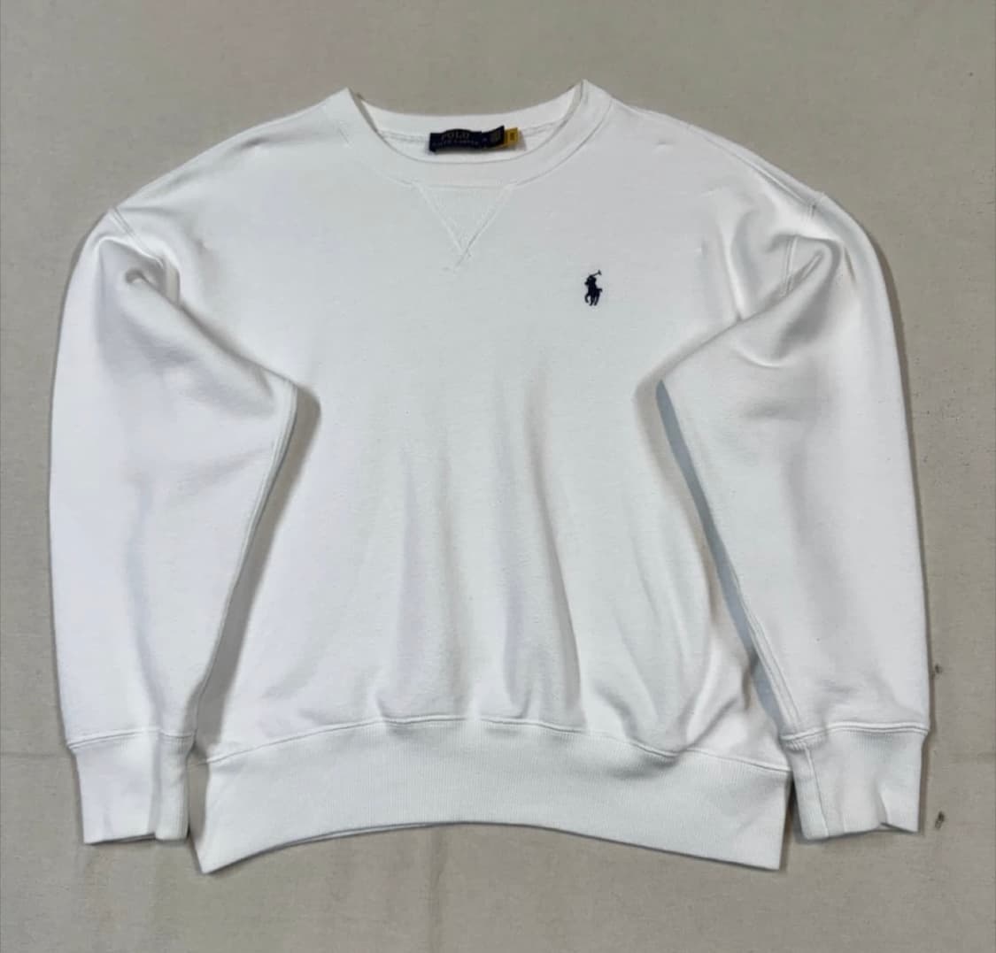 폴로 랄프로렌 맨투맨 상품이미지1