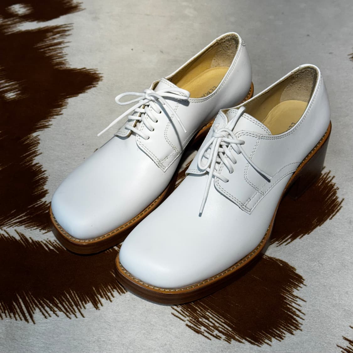 LEMAIRE 르메르 힐 더비 슈즈 (38) 240 상품이미지2