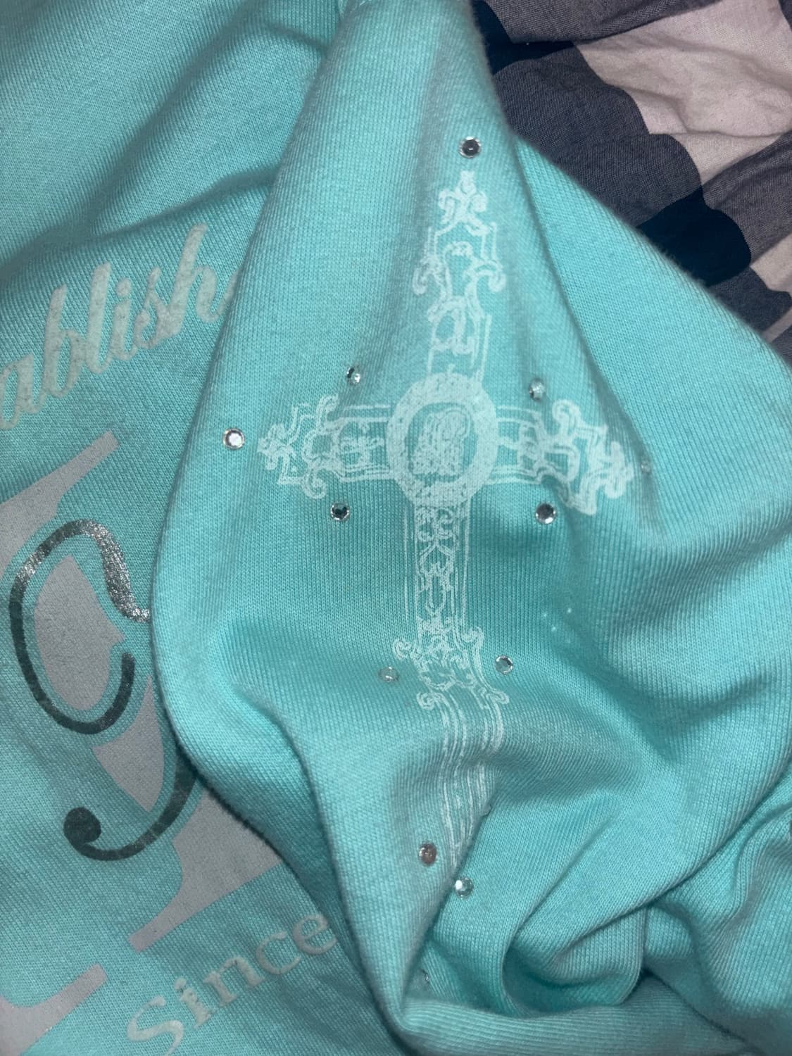 텀블러걸 y2k 롱슬리브 상품이미지4