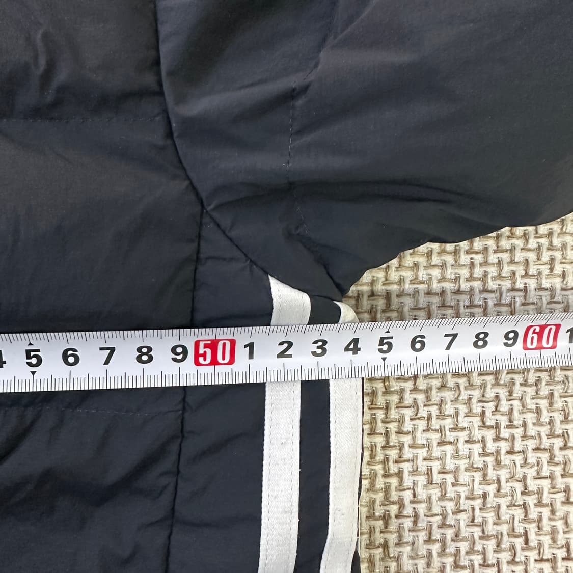 L 아디다스 덕다운 아노락 패딩 0330D 상품이미지6