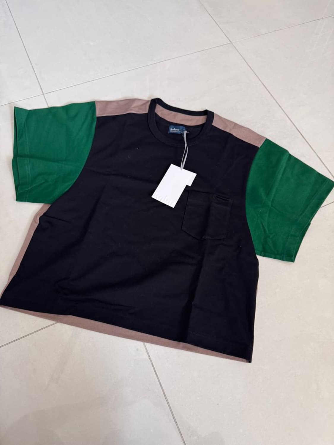 25SCL SHORT TEE 숏티 상품이미지2