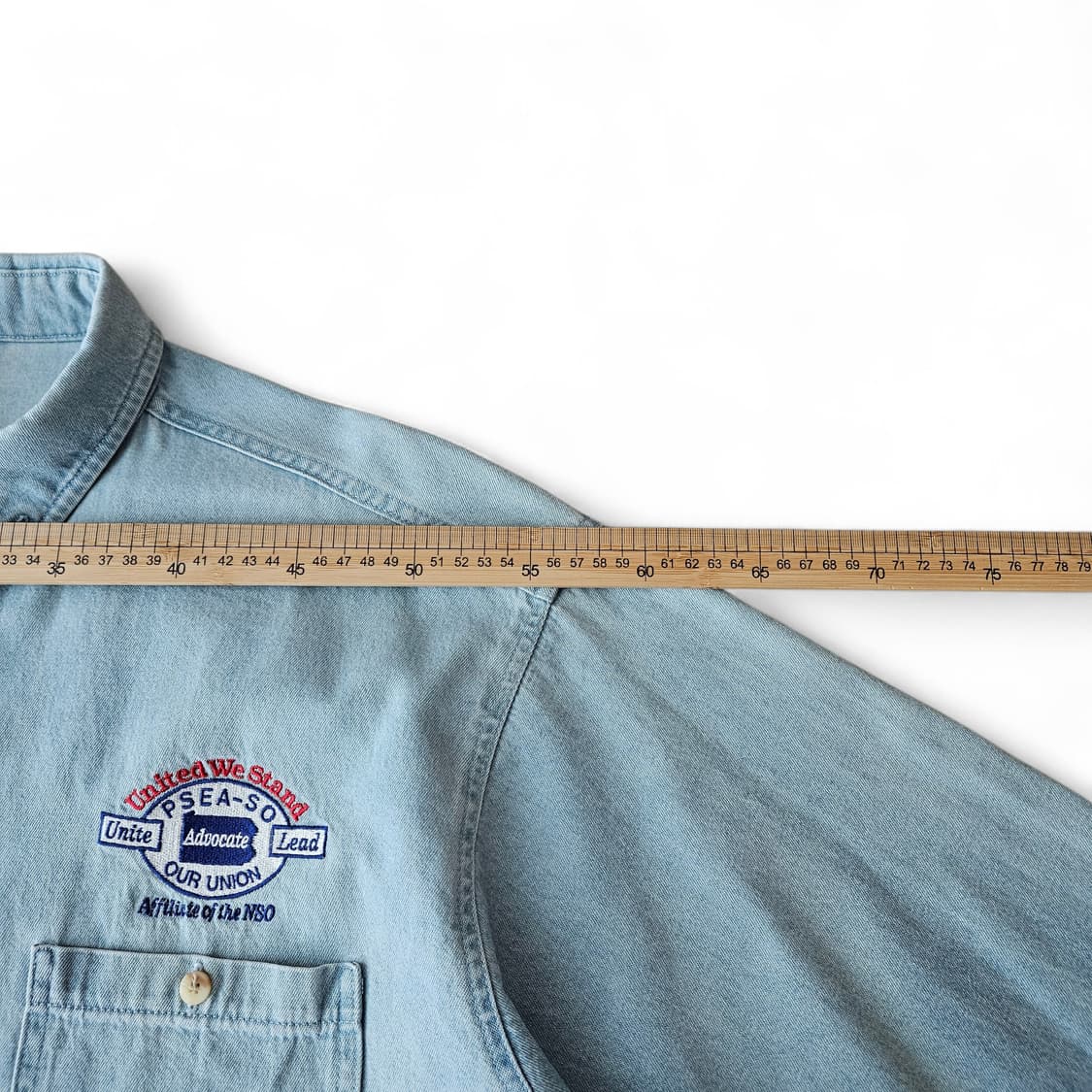 FR칼하트 면 오버핏 긴팔셔츠 XL 상품이미지5