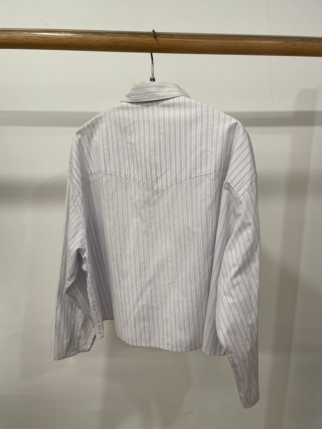 URU short western shirt 상품이미지3