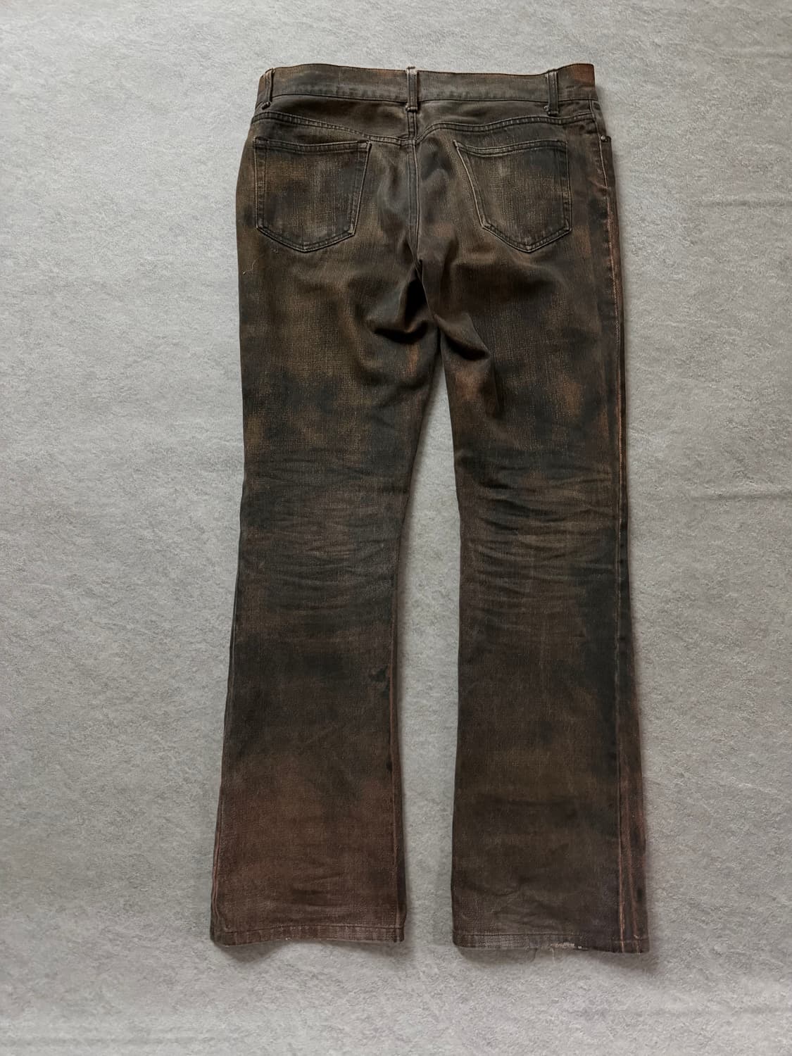 5351 Pour Les Hommes washed denim pants 상품이미지2