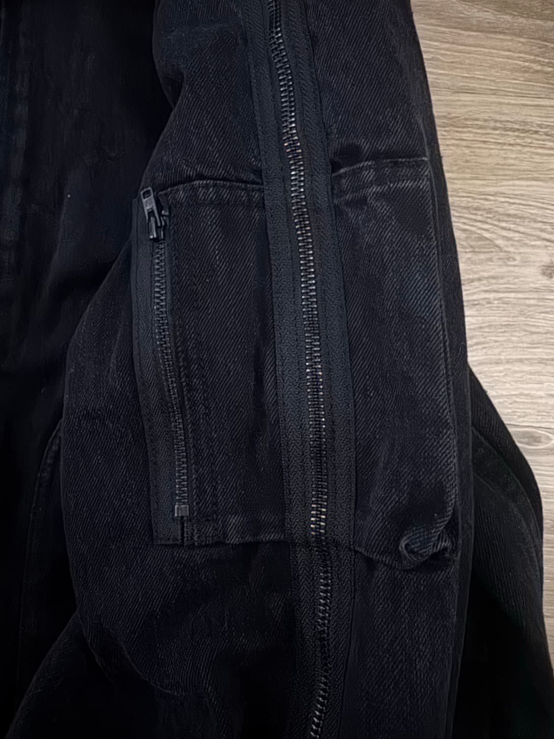 팔라스 집드 MA-1 봄버 지켓 상품이미지4