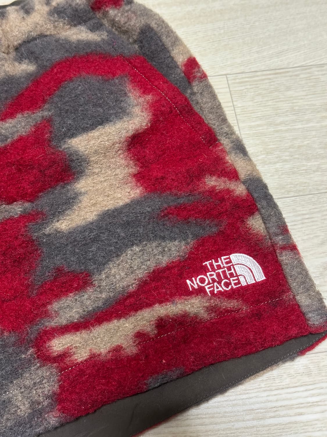 The North Face Camo Shorts 상품이미지3