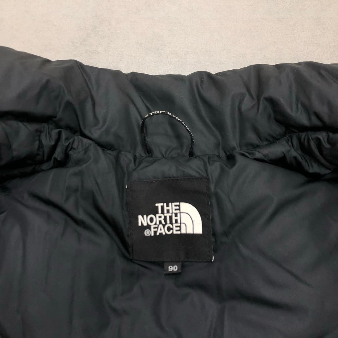 노스페이스 눕시 700 패딩 다운 점퍼 골드윈코리아 S 상품이미지4