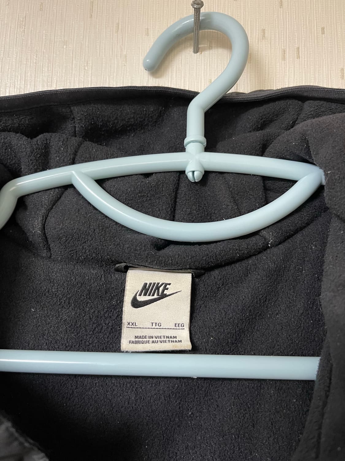 나이키 신세틱 필 플리스 자켓 2xl 상품이미지8