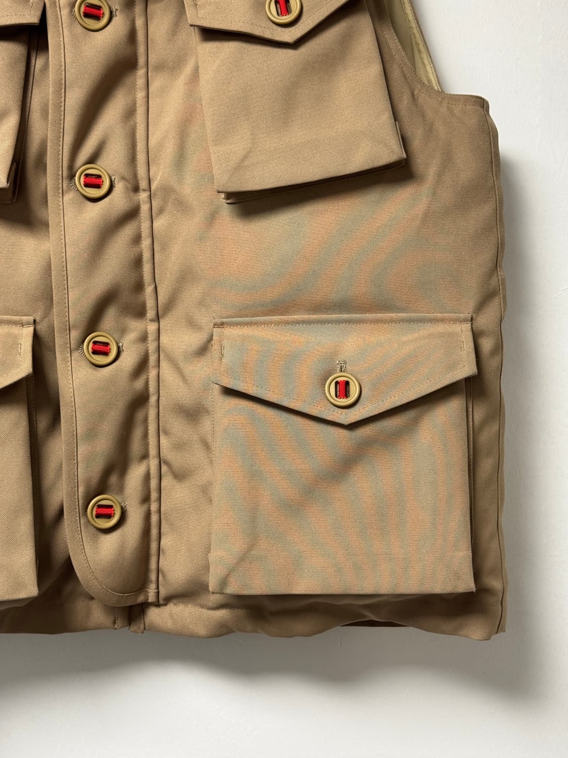 페노메논 덕다운 패딩 베스트 M 상품이미지3