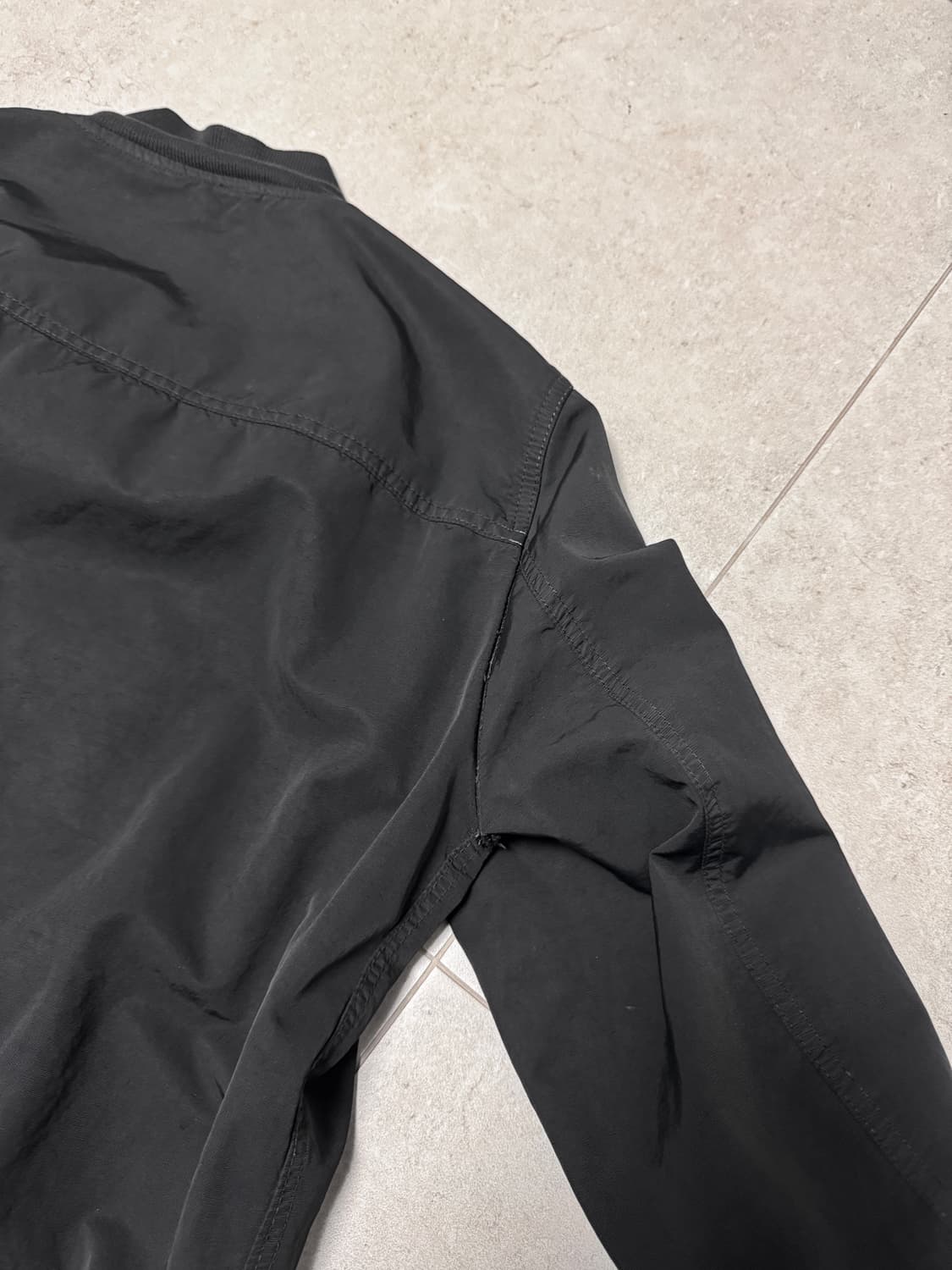 릭오웬스 봄버 / M 상품이미지7