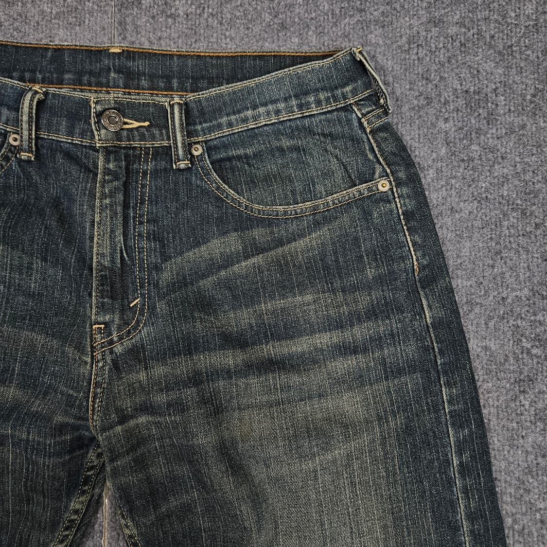 리바이스 505 W32 L34 급처 상품이미지2