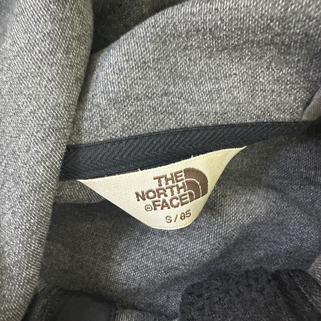 S 노스페이스 보카시 후드 집업 0423D 상품이미지2