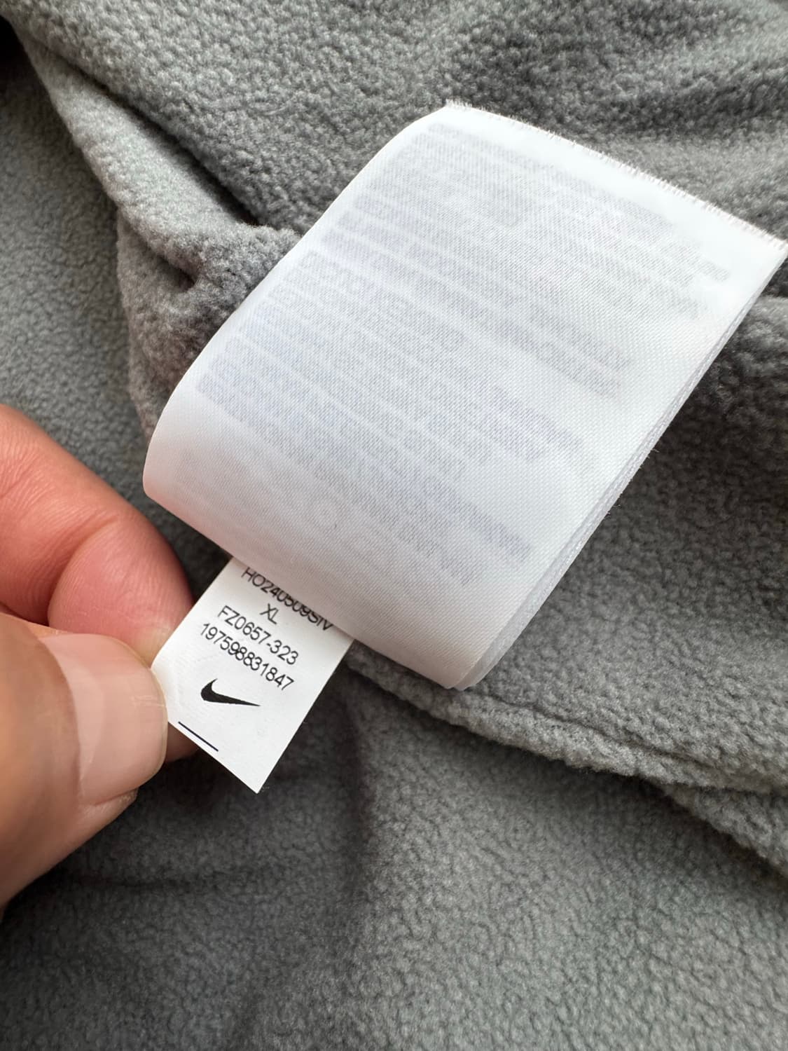 나이키 클럽 퓨추라 자켓 XL 상품이미지7