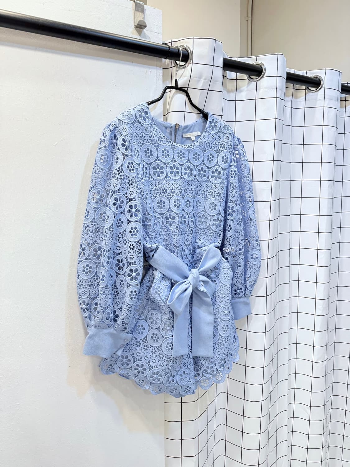 maje 마쥬 레이스 점프수트  상품이미지2