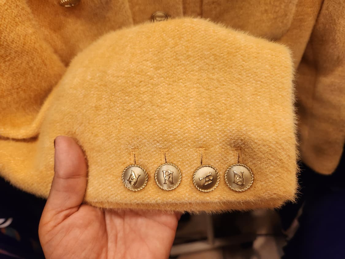 아틀리에나인 옐로우 자켓 상품이미지7