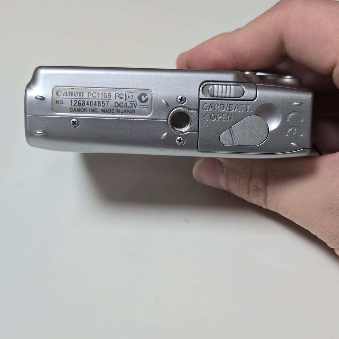 캐논 익서스 750 디지털 카메라 상품이미지6