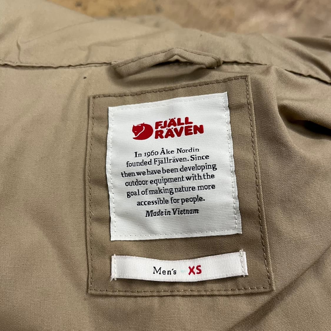 [정품/XS] 피엘라벤 라벤 자켓 b17 상품이미지8