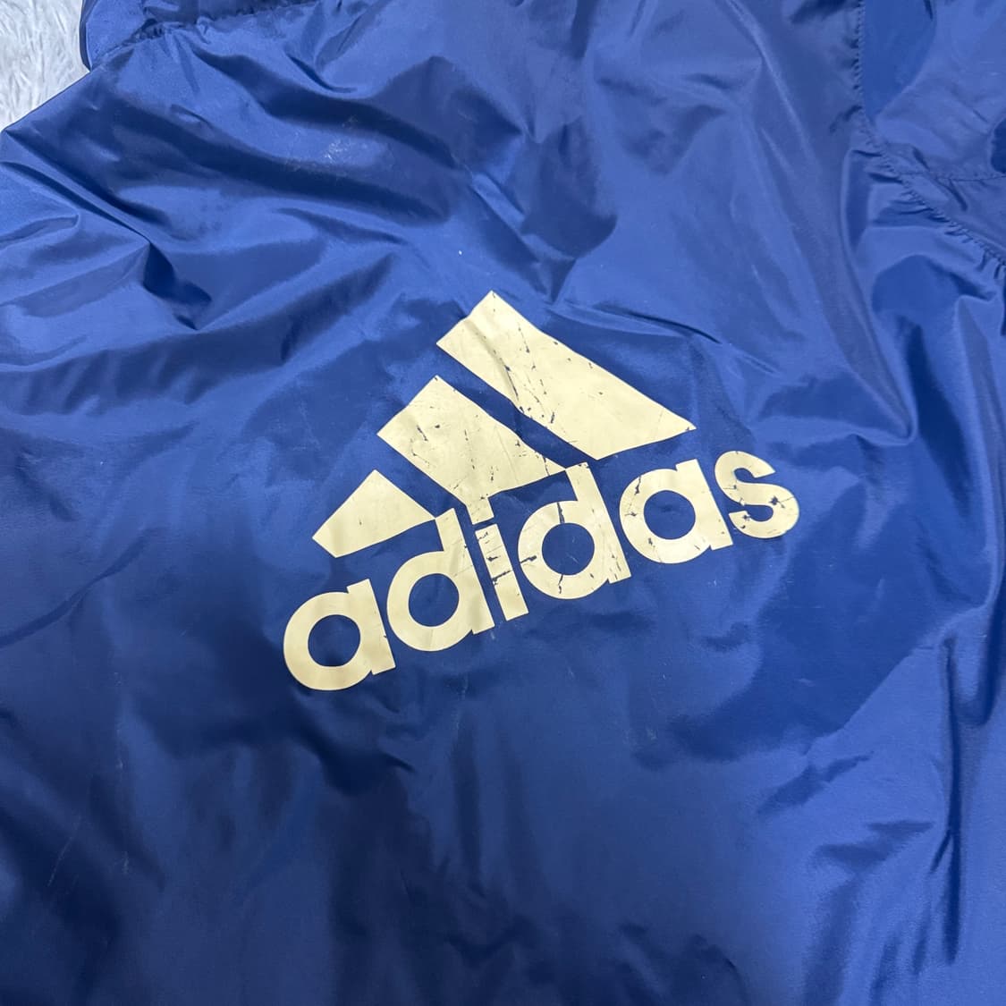 00s 아디다스 첼시 바람막이 95사이즈 상품이미지6