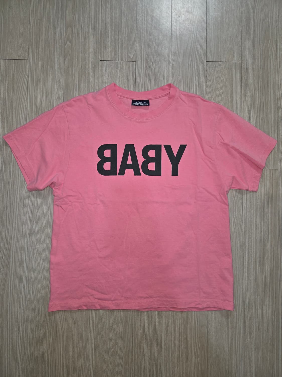 [택포] 톰스벌스데이 베이비 티셔츠 상품이미지1