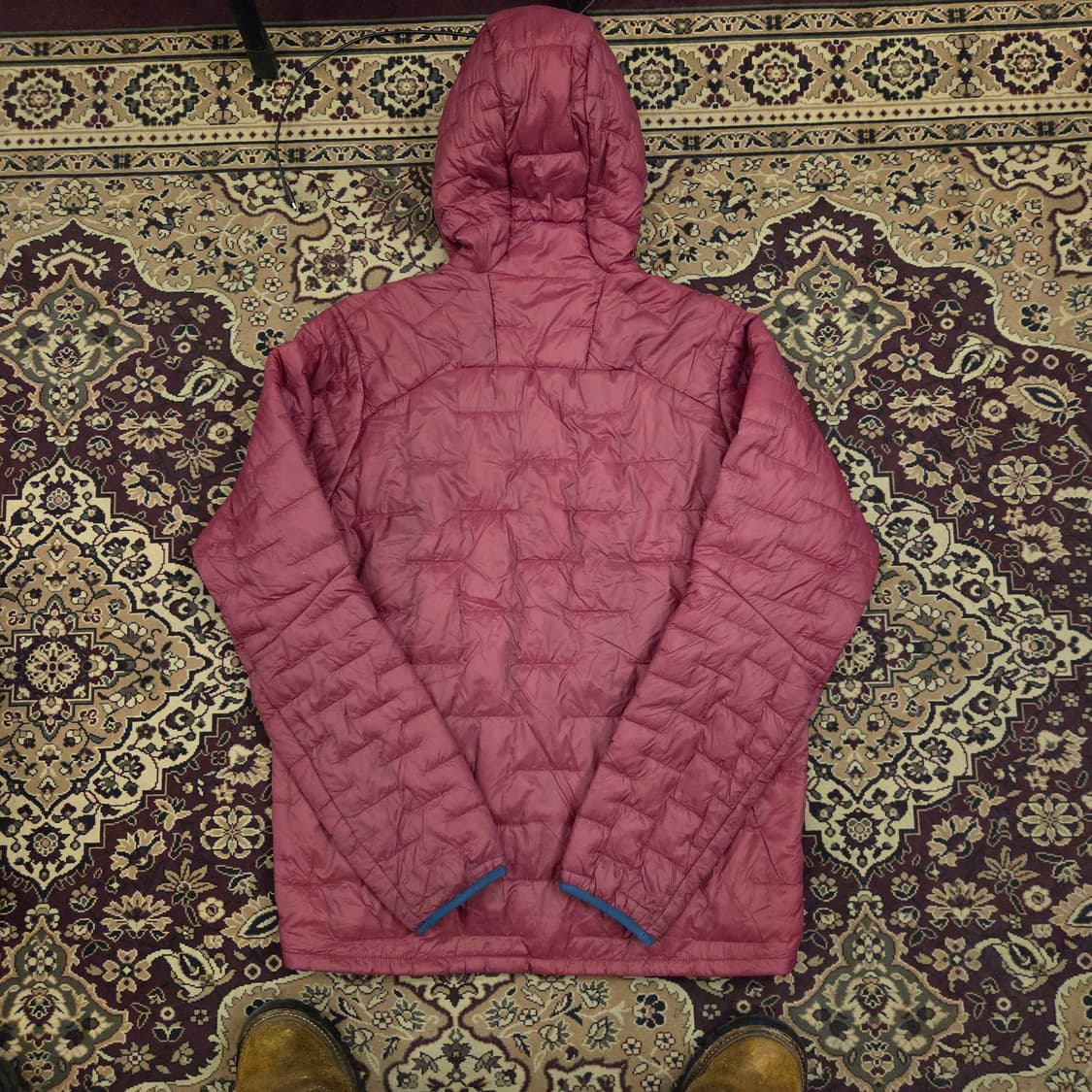 파타고니아 마이크로퍼프 후디 패딩 m 상품이미지2