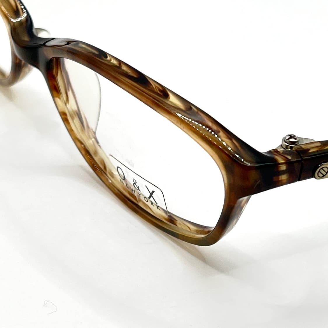 O&X 뿔테 안경 상품이미지5