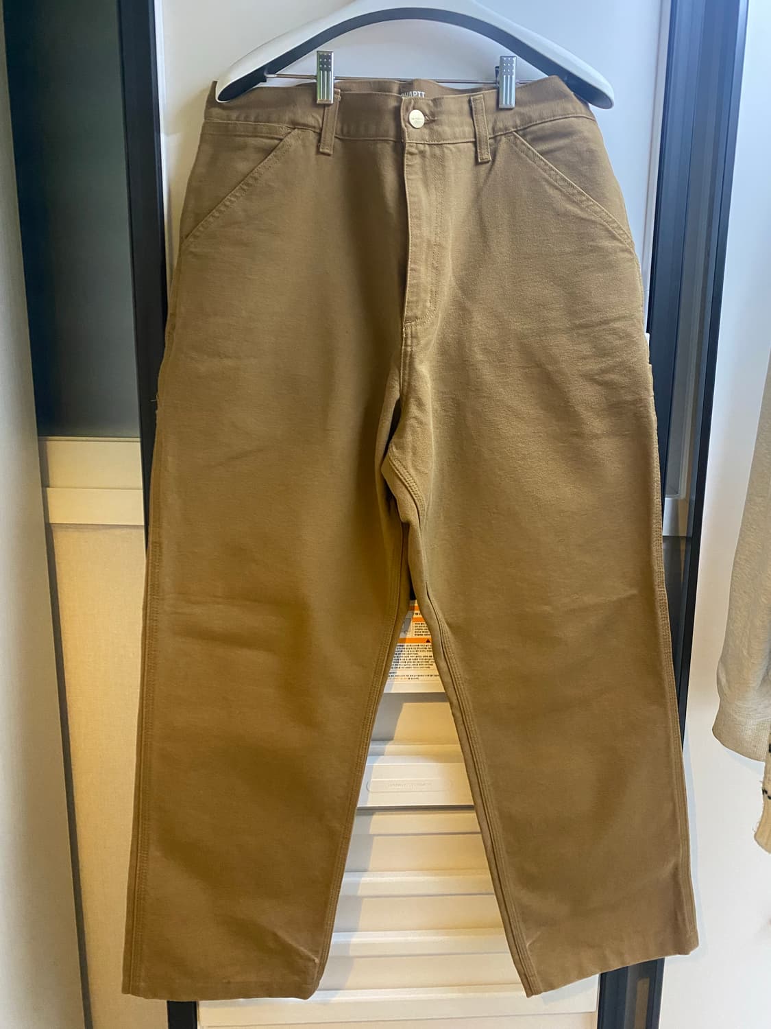 칼하트 윕 싱글니 해밀턴브라운 32 상품이미지2