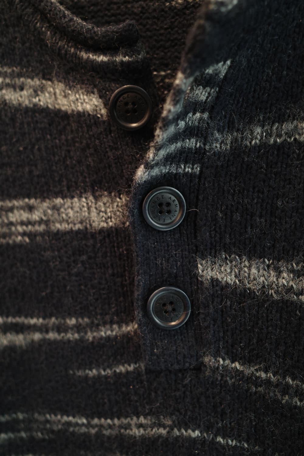 ARMANI EXCHANGE 아르마니 헨리넥 롱슬리브 상품이미지4
