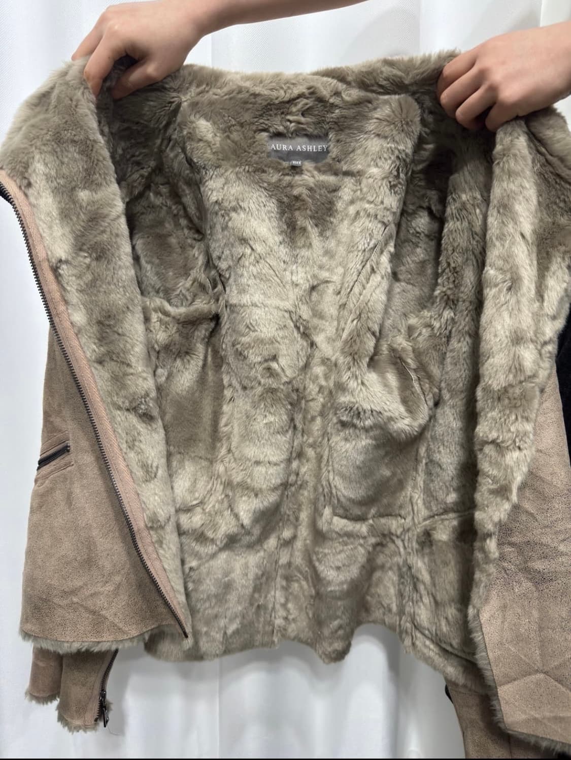 laura ashley mustang jacket 상품이미지4