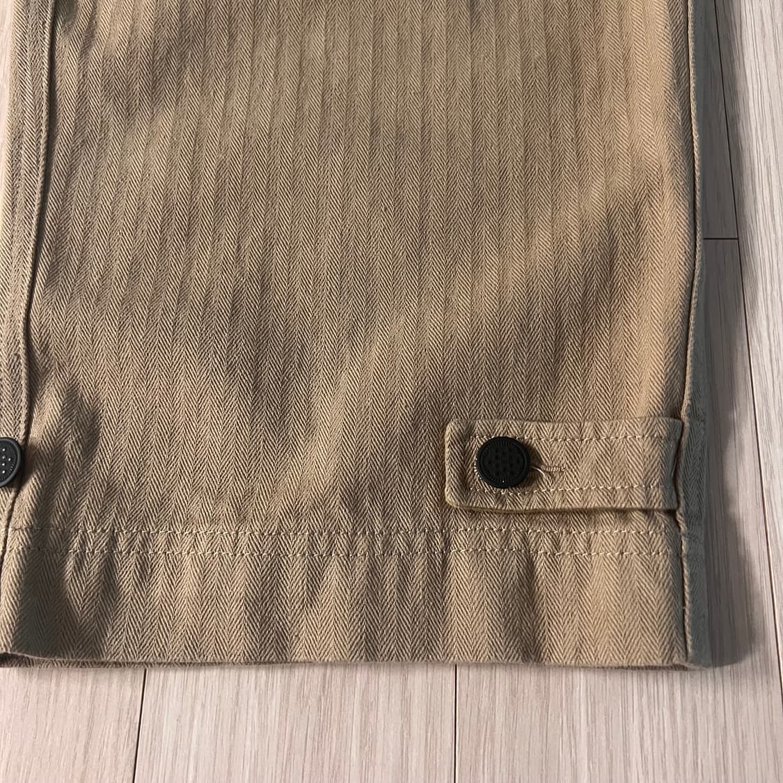 프리즘웍스 HBT monkey pants L 상품이미지4